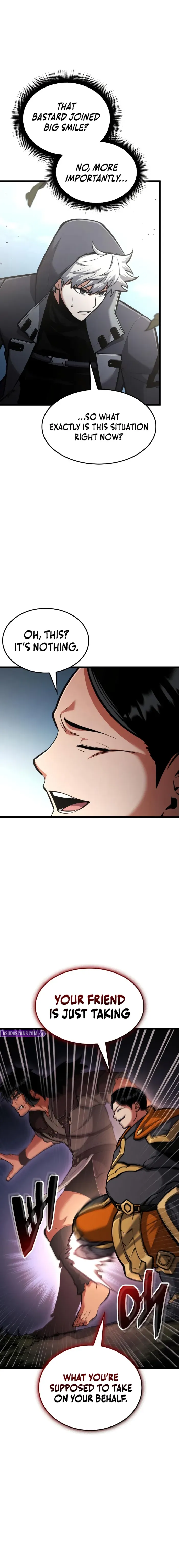 Emperor of Solo Play Chapter 56 image 20